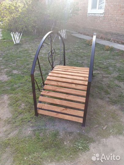 Декоративный мостик