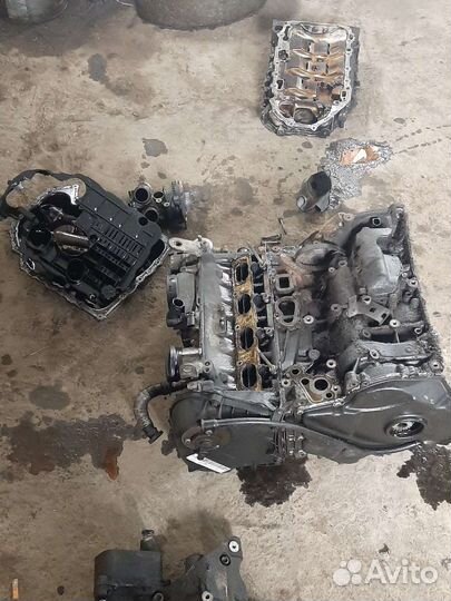 Двигатель 1.8 tsi cdab