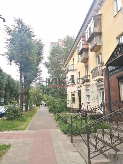 Сдам торговое помещение, 86 м²