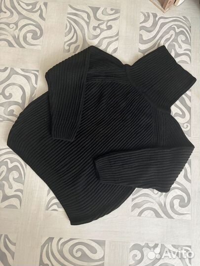 Свитер женский оверсайз