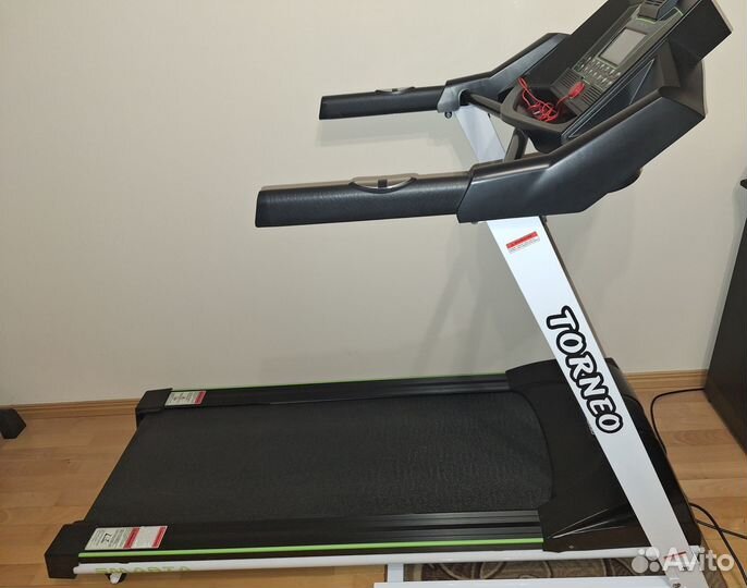 Беговая дорожка torneo smarta T-205 бу
