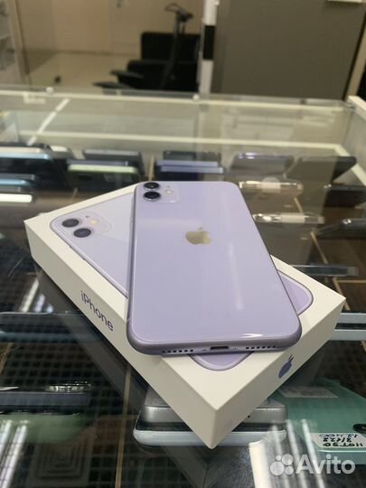 iPhone 11, 128 ГБ