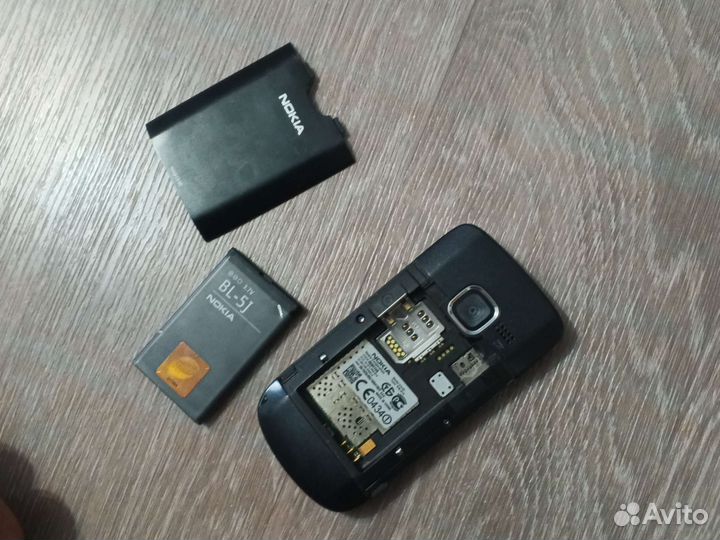 Телефон Nokia C3-00
