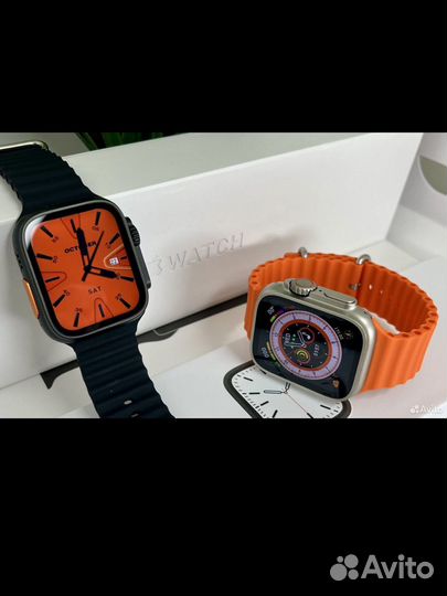 Apple watch 8 ultra