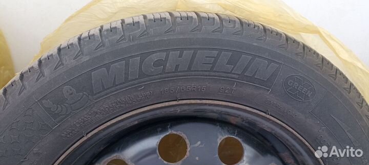 Michelin X-Ice 185/65 R15 92T