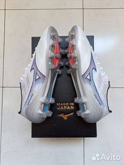 Бутсы Mizuno Alpha 41,42,43