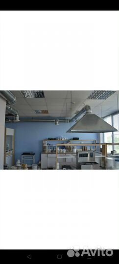 Монтаж системы вентиляции и кондиционирования