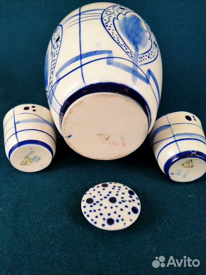 Кувшин Гжель СССР