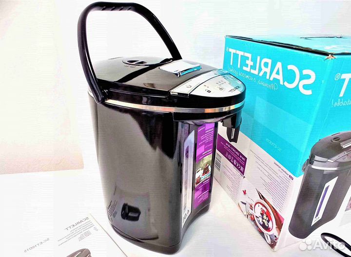 Чайник термопот