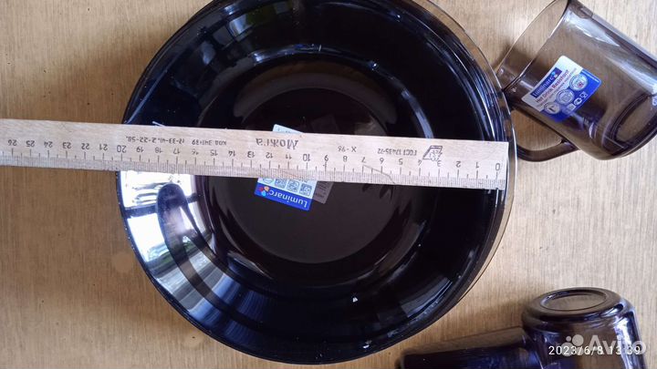 Набор посуды 18 предметов