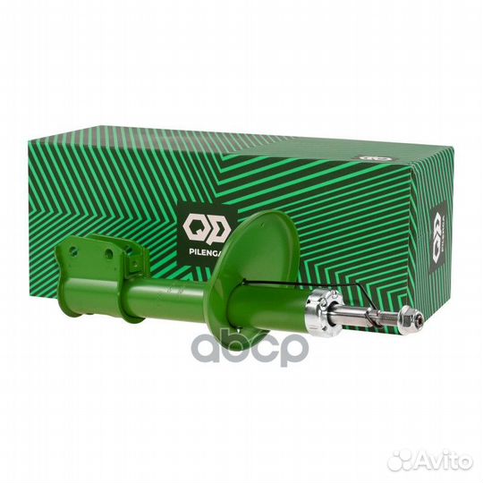 Амортизатор передний газовый LADA largus, logan