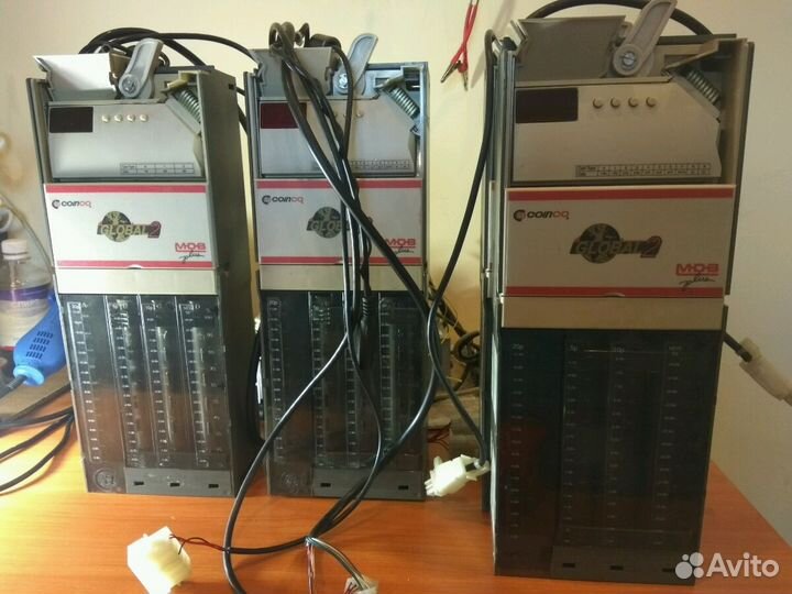 Монетоприемники и Купюроприемники сервис и ремонт