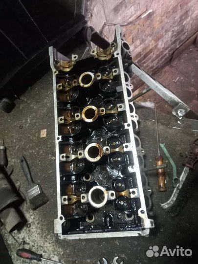 Головка блока на газель 405 бу
