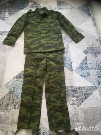 Военная форма