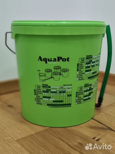 Ведро AquaPot DWC