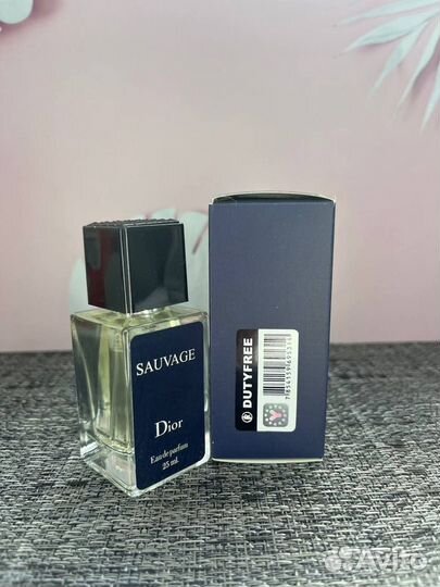 Парфюм Dior Sauvage