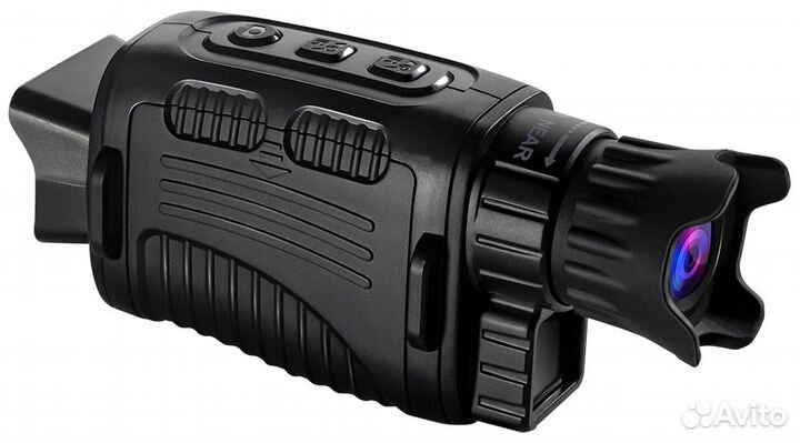 Монокуляр цифровой ночного видения Levenhuk Halo 1