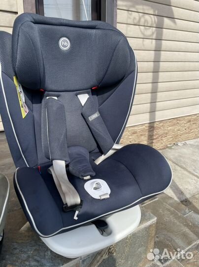 Детское автокресло от 0 до 36 happy baby