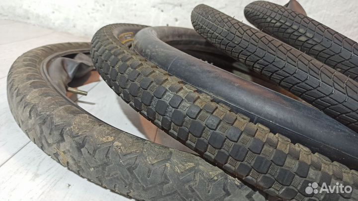 Вело покрышки 26, 24, 20, 16, 700с