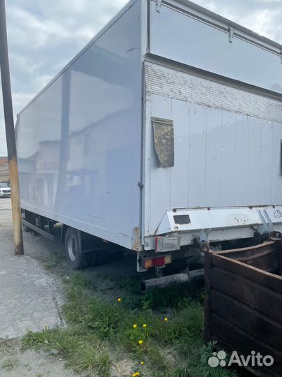 Mitsubishi Fuso Canter, 2010