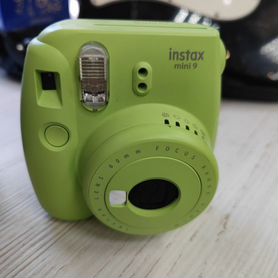 Фотоаппарат instax mini 9