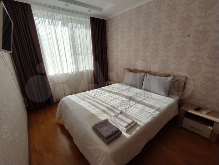 2-к. квартира, 62 м², 3/16 эт.