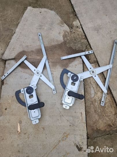 Стеклоподъемник хендай солярис