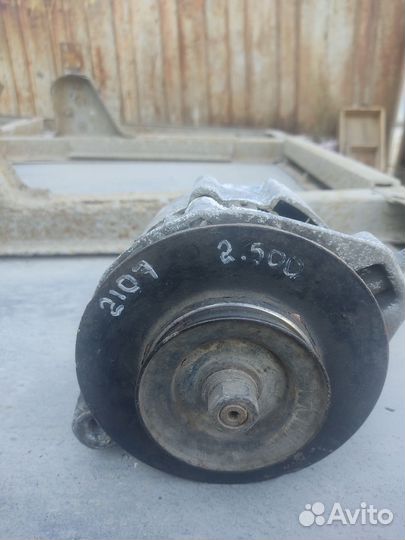 Генератор ваз 2107