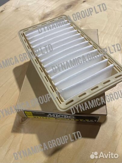 Фильтр воздушный micro WA-7641 MMC EK, toppo 2004