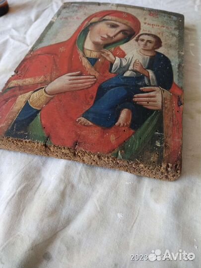 Реставрация картин икон