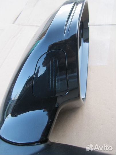 Зеркало правое 12+2 конт Аналог Audi A6 2011-2018