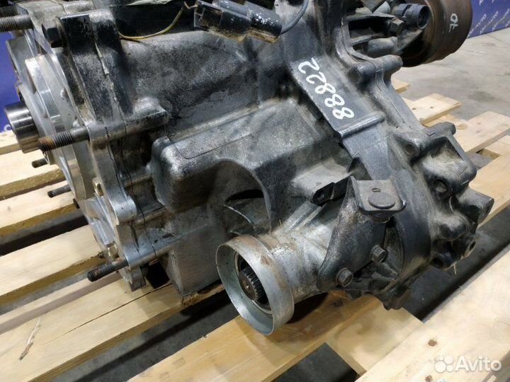 Раздаточная коробка Mitsubishi Pajero V46 4M40