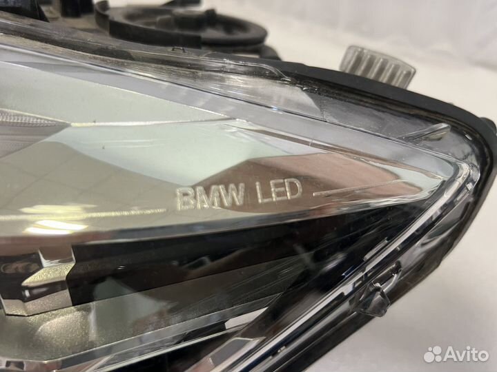 LED фары на BMW F30 правая левая в сборе