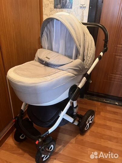 Коляска adamex barletta 2 в 1