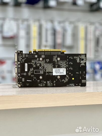 Geforce GTS 450 MSI / 1GB, gddr5, hdmi / Гарантия