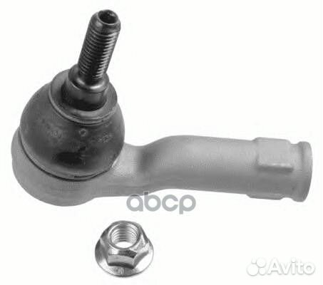 Наконечник поперечной рулевой тяги 3392701 lemf