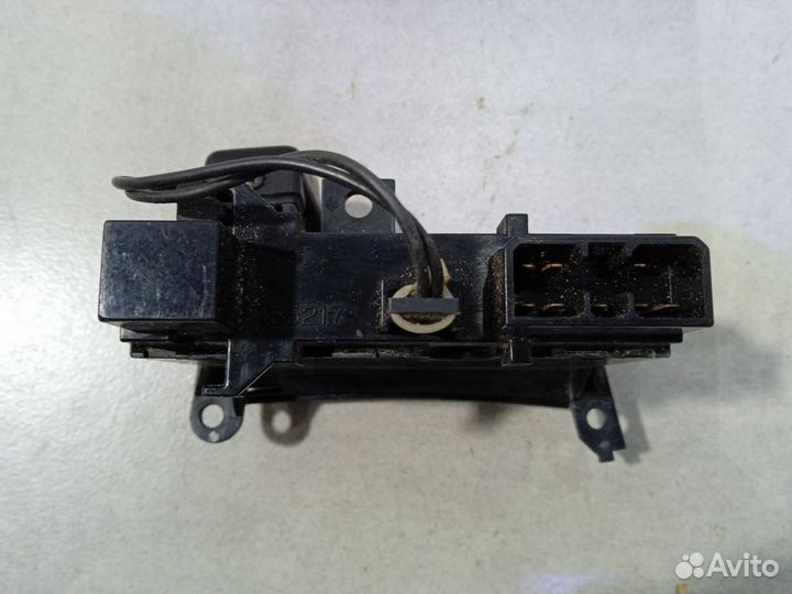 Переключатель стеклоочистителей подрулевой