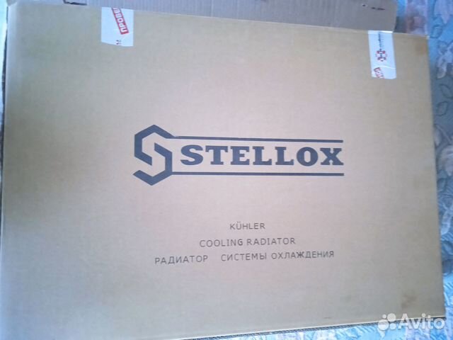 Радиатор subaru форестер 2.0 2011