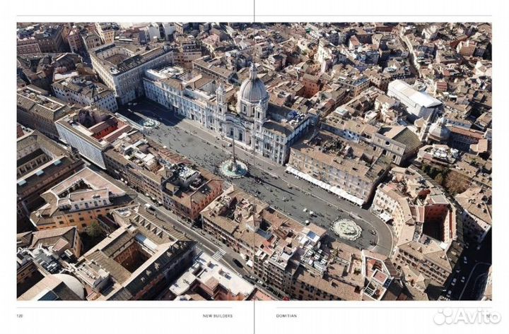 «Ancient Rome in Fifty Monuments» / большой альбом