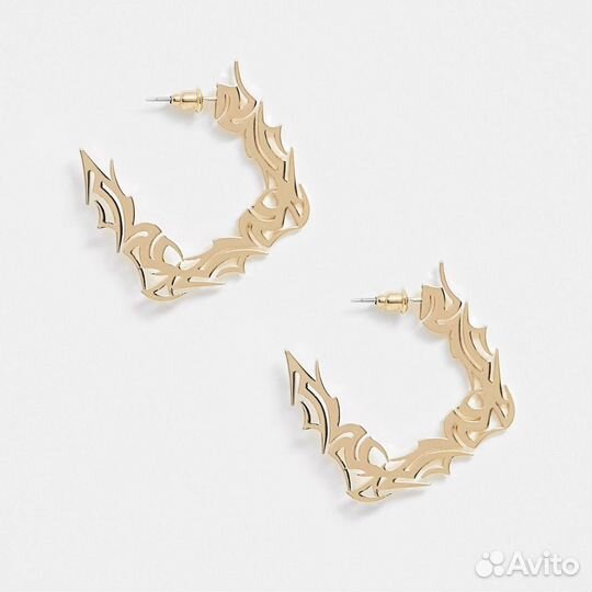 Серьги ASOS