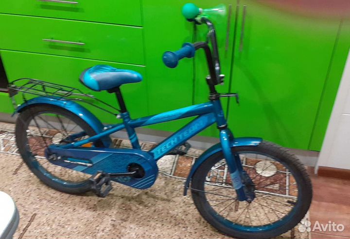 Детский велосипед от 7 лет