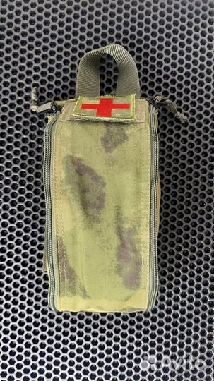 Аптечка тактическая отрывная мох