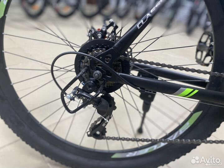 Велосипед горный взрослый