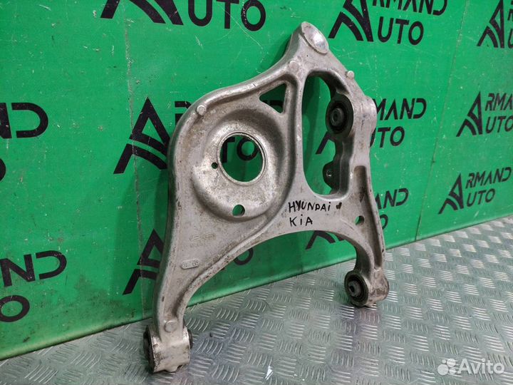 Рычаг подвески нижний задний левый Genesis Gv80 1