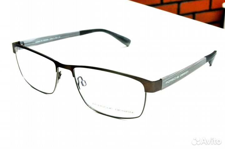 Очки Porsche Design Оригинал Оправы для зрения