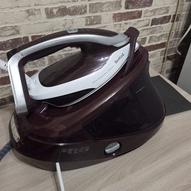 Парогенератор tefal 9810