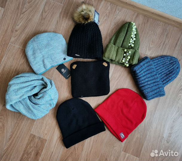 Головные уборы и наборы