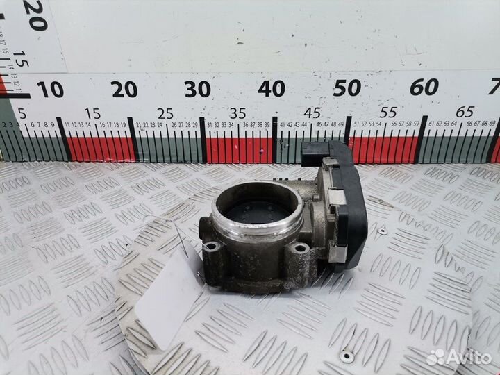 Заслонка дроссельная для BMW 5-Series (E60/E61)