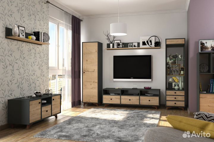 Тумба для тв современная
