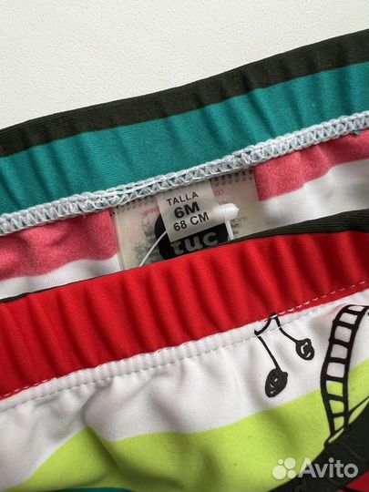 Плавки для мальчика новые